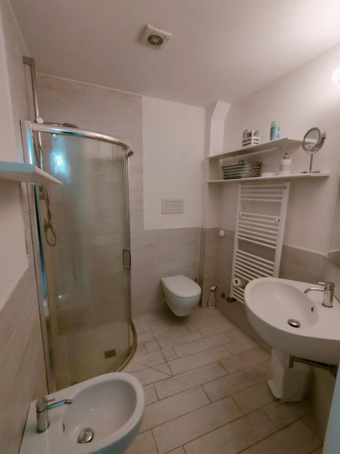 Il Cortiletto Casa Vacanza Trevi Buitenkant foto