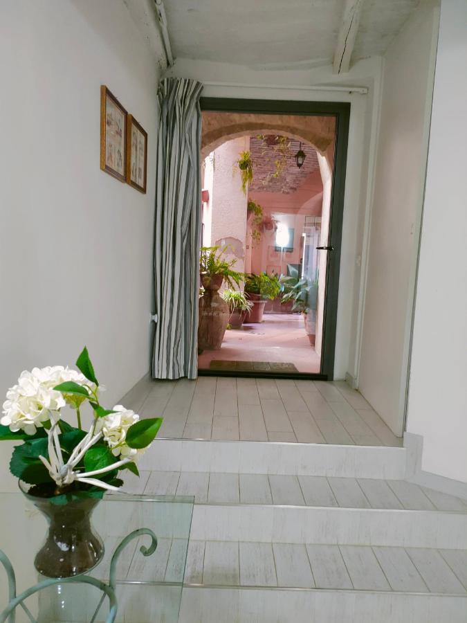Il Cortiletto Casa Vacanza Trevi Buitenkant foto