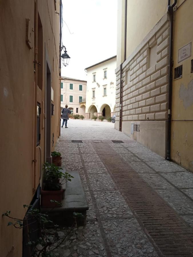 Il Cortiletto Casa Vacanza Trevi Buitenkant foto