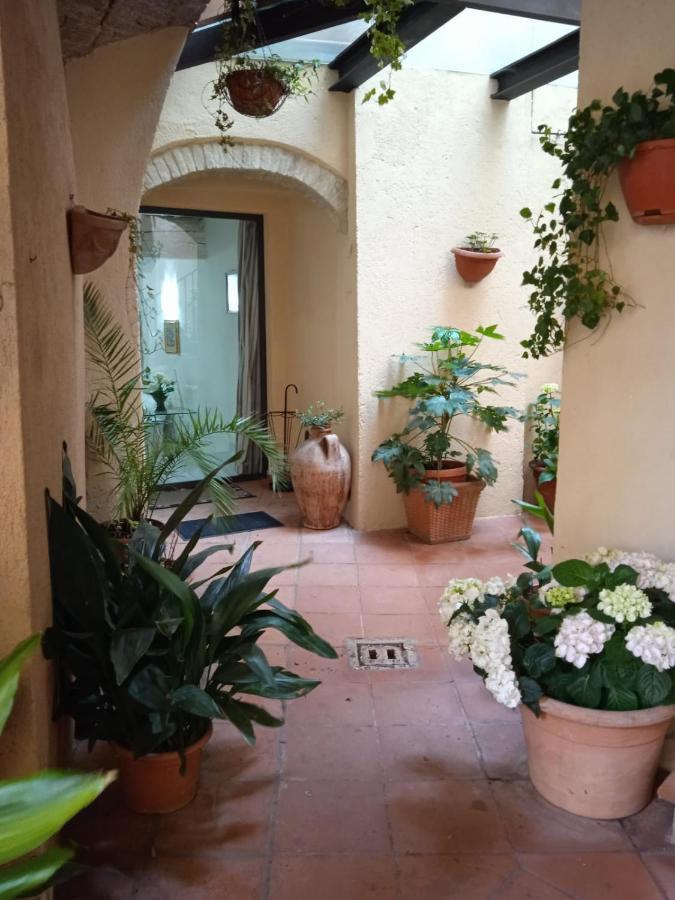 Il Cortiletto Casa Vacanza Trevi Buitenkant foto